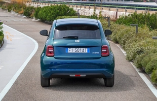 Fiat 500 Hybrid oficjalnie