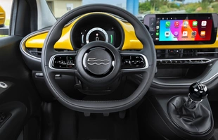 Fiat 500 Hybrid oficjalnie