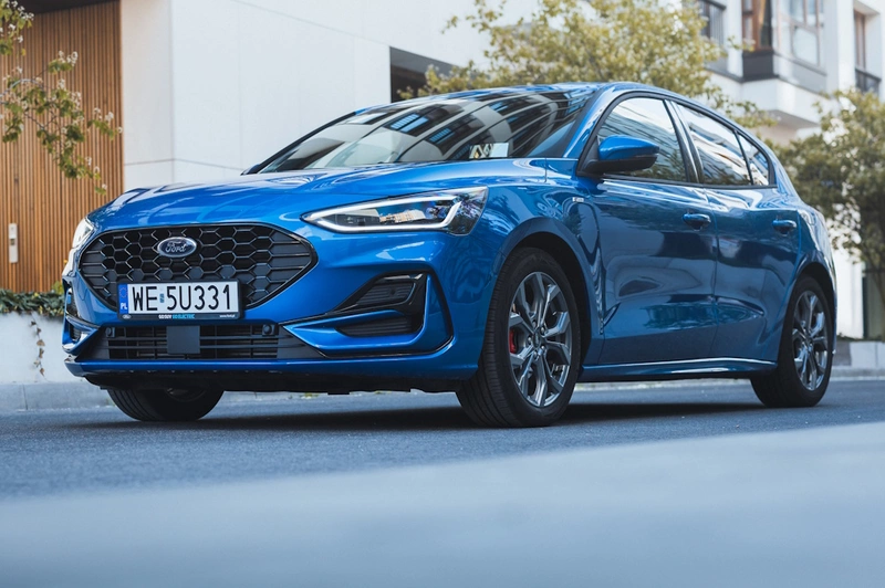 Ford Focus znika z rynku. Koniec legendy