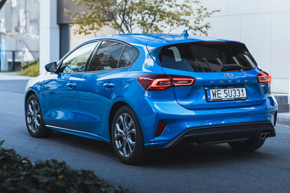 Ford Focus znika z rynku. Koniec legendy