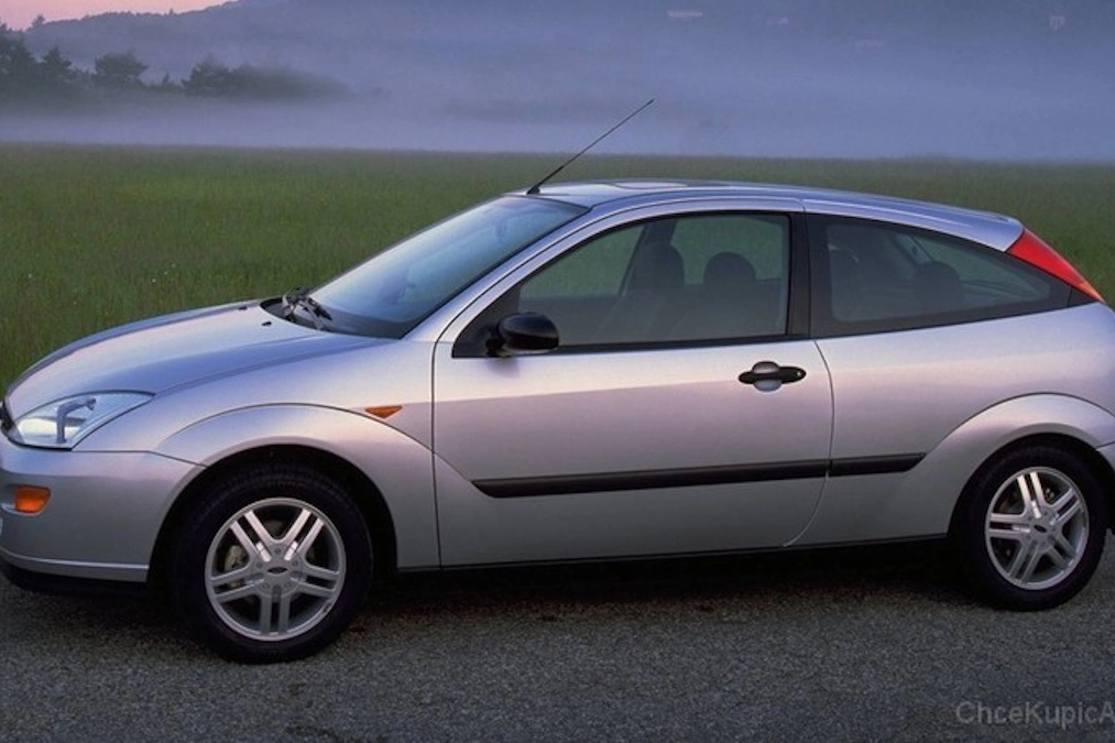Ford Focus znika z rynku. Koniec legendy