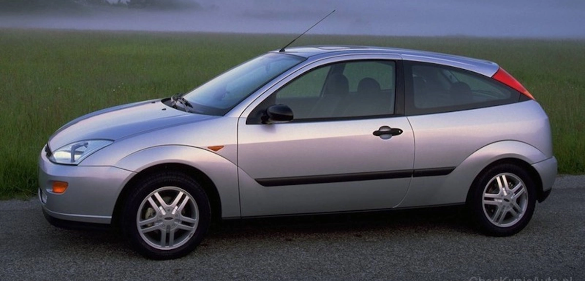Ford Focus I