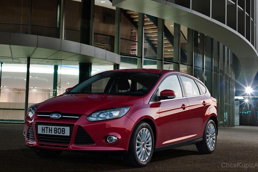 Ford Focus znika z rynku. Koniec legendy