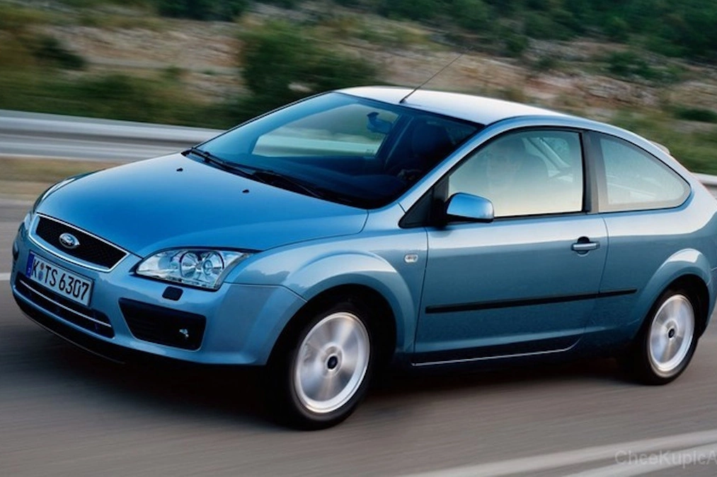 Ford Focus znika z rynku. Koniec legendy