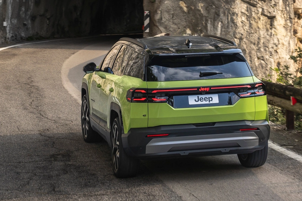 Jeep Compass nowej generacji. Polskie ceny