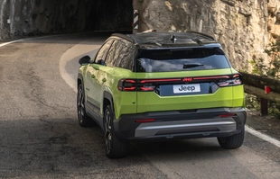Jeep Compass nowej generacji. Polskie ceny