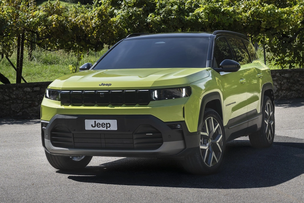 Jeep Compass nowej generacji. Polskie ceny