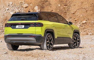 Jeep Compass nowej generacji. Polskie ceny