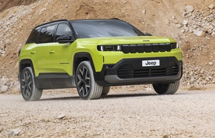 Jeep Compass nowej generacji. Polskie ceny