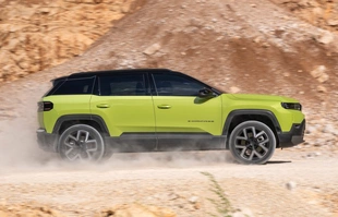 Jeep Compass nowej generacji. Polskie ceny