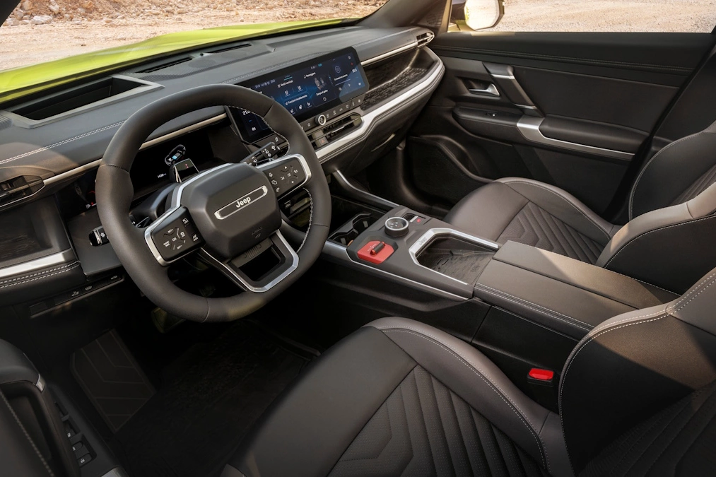 Jeep Compass nowej generacji. Polskie ceny