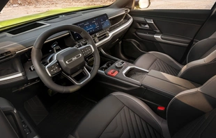 Jeep Compass nowej generacji. Polskie ceny