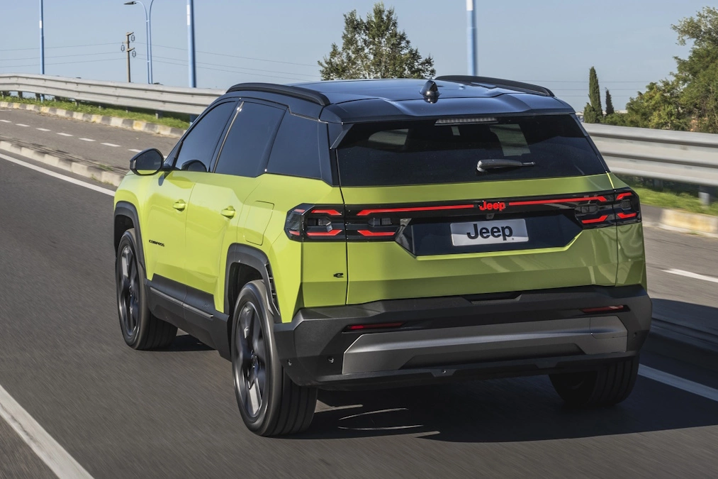 Jeep Compass nowej generacji. Polskie ceny