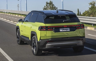 Jeep Compass nowej generacji. Polskie ceny