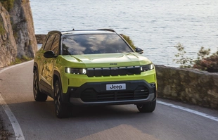 Jeep Compass nowej generacji. Polskie ceny