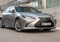 Lexus ES z przebiegiem 750 tys. km