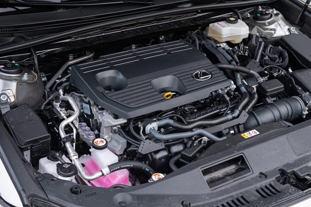 Lexus ES z przebiegiem 750 tys. km