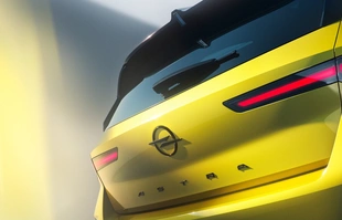 Opel Astra po liftingu. Pierwsze zdjęcia