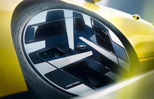 Opel Astra po liftingu. Pierwsze zdjęcia