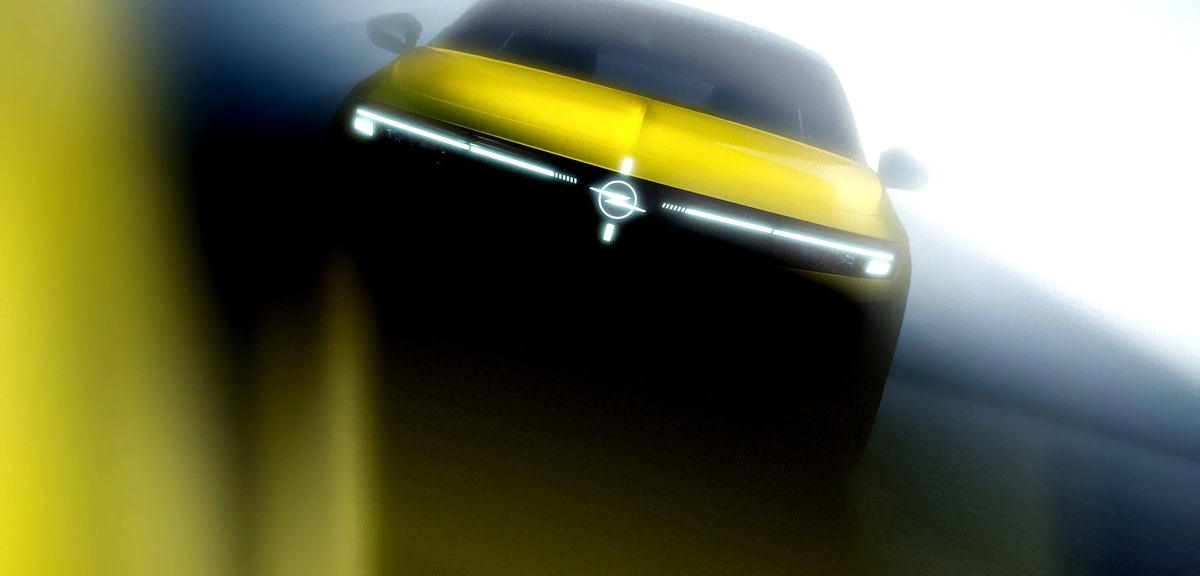 Opel Astra po liftingu. Pierwsze zdjęcia