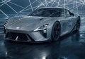 Lexus LFA Concept zaprezentowany