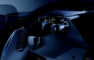 Lexus LFA Concept zaprezentowany