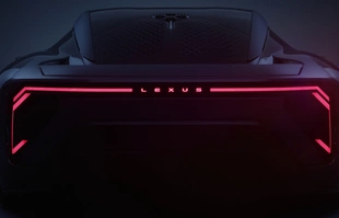 Lexus LFA Concept zaprezentowany