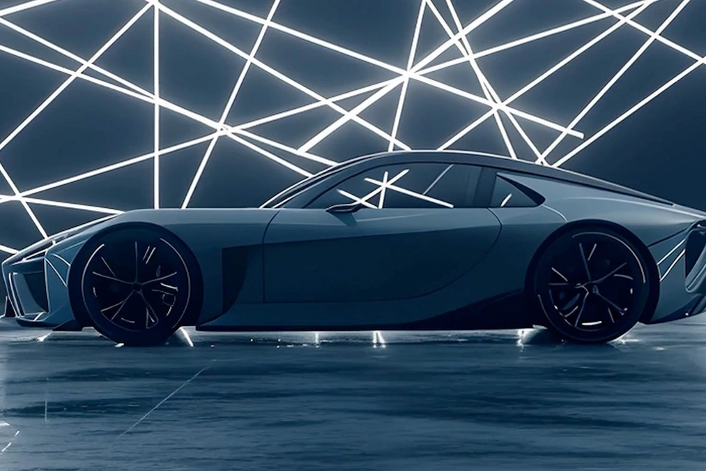 Lexus LFA Concept zaprezentowany