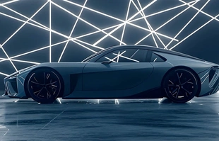 Lexus LFA Concept zaprezentowany