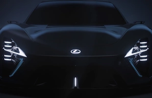 Lexus LFA Concept zaprezentowany