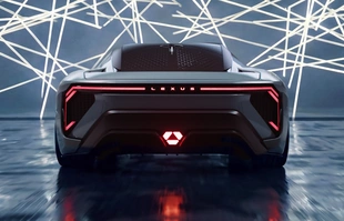 Lexus LFA Concept zaprezentowany