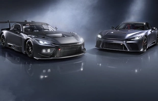 Toyota GR GT. Auto sportowe na drogę