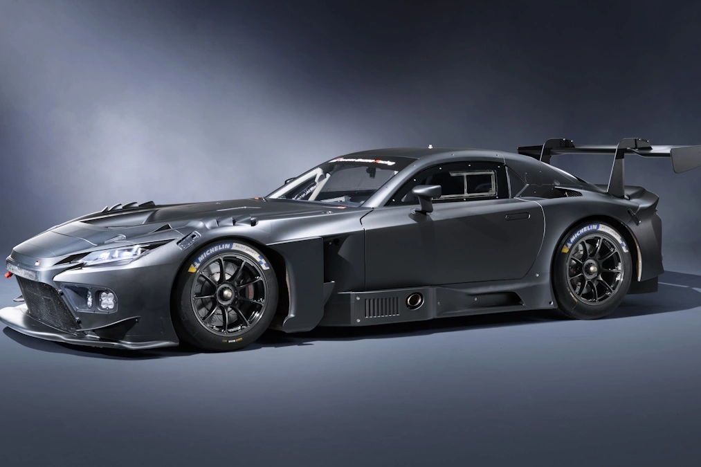 Toyota GR GT. Auto sportowe na drogę