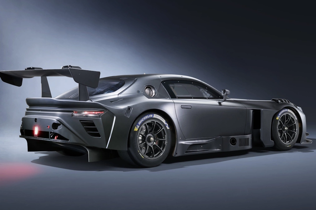 Toyota GR GT. Auto sportowe na drogę