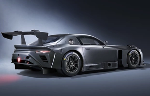 Toyota GR GT. Auto sportowe na drogę