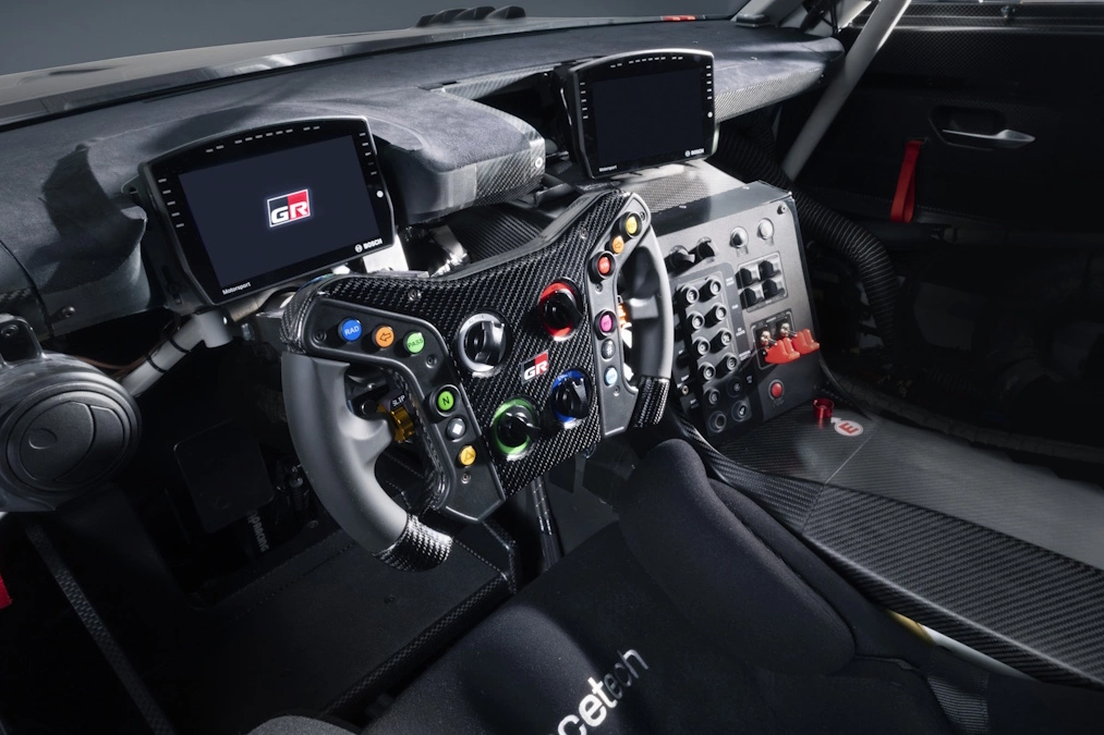 Toyota GR GT. Auto sportowe na drogę