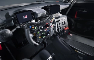 Toyota GR GT. Auto sportowe na drogę
