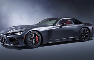 Toyota GR GT. Auto sportowe na drogę