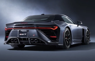 Toyota GR GT. Auto sportowe na drogę