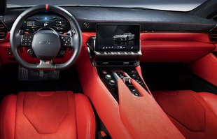 Toyota GR GT. Auto sportowe na drogę