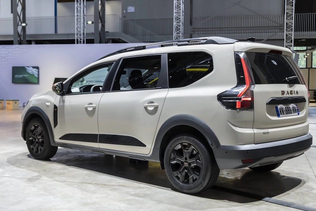 Dacia Sander i Dacia Jogger po liftingu. Polskie ceny