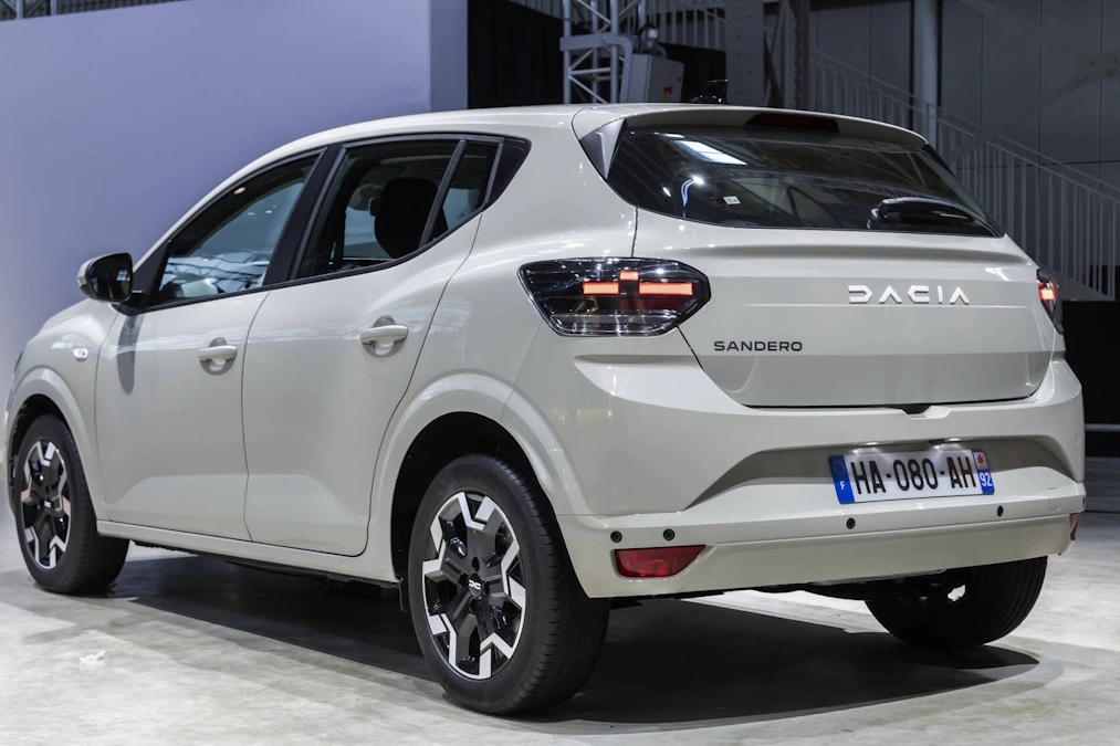 Dacia Sander i Dacia Jogger po liftingu. Polskie ceny