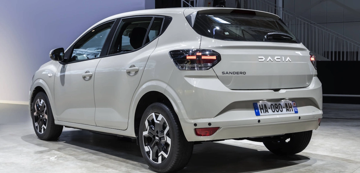Dacia Sandero