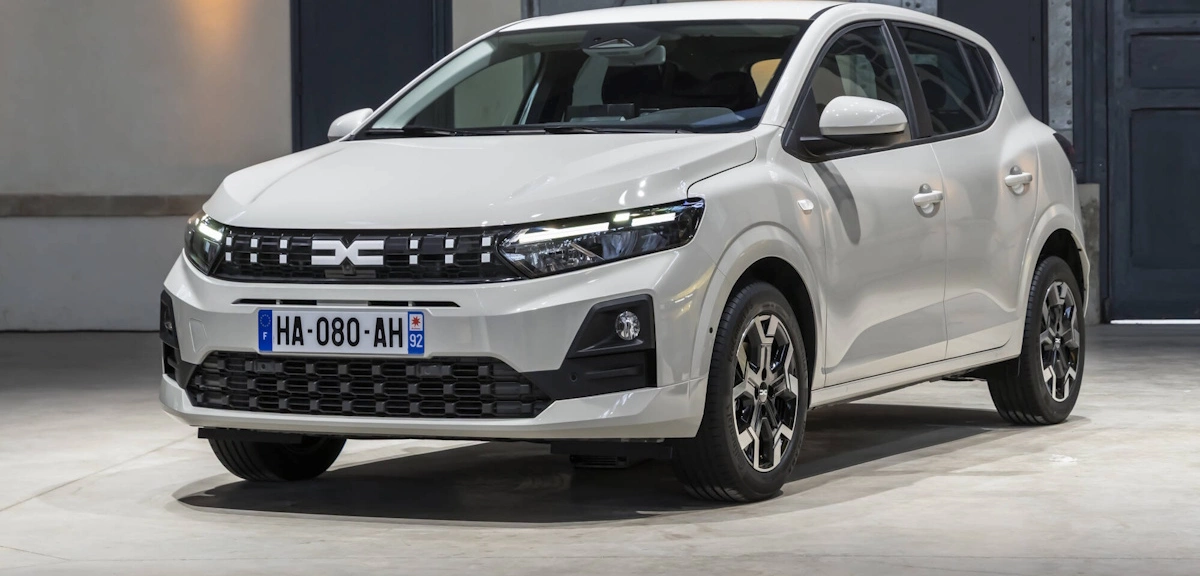 Dacia Sander i Dacia Jogger po liftingu. Polskie ceny