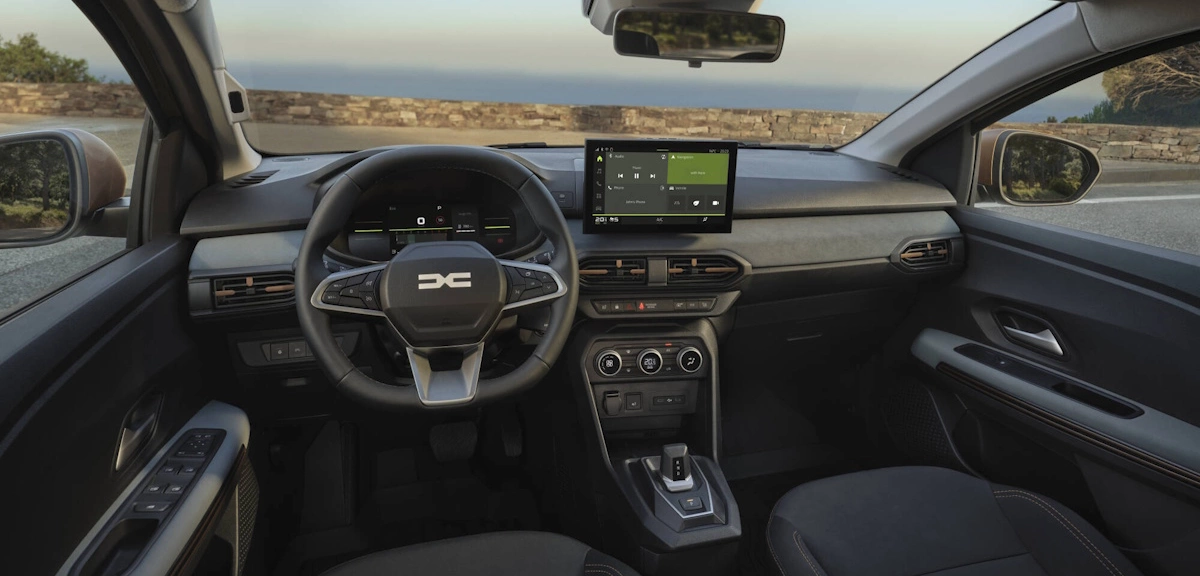 Dacia Sandero Stepway