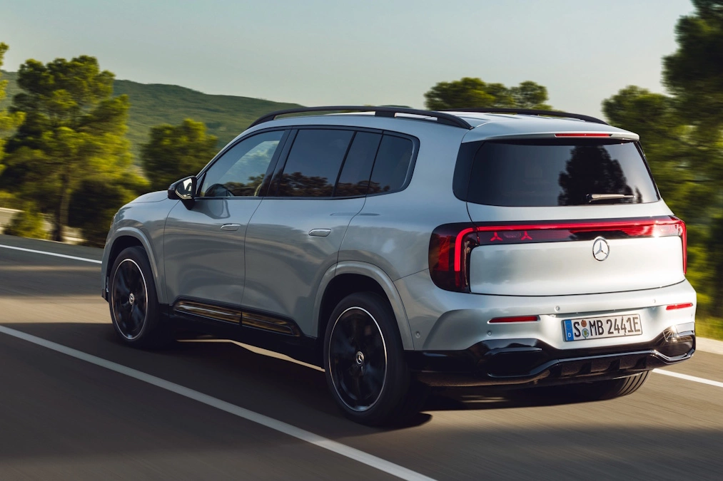 Mercedes GLB II generacji oficjalnie