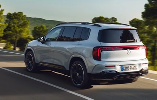 Mercedes GLB II generacji oficjalnie