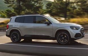 Mercedes GLB II generacji oficjalnie