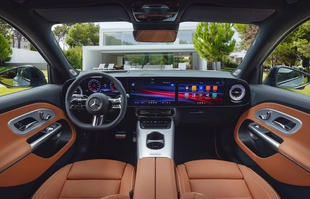 Mercedes GLB II generacji oficjalnie