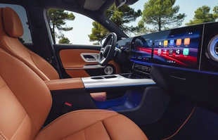 Mercedes GLB II generacji oficjalnie